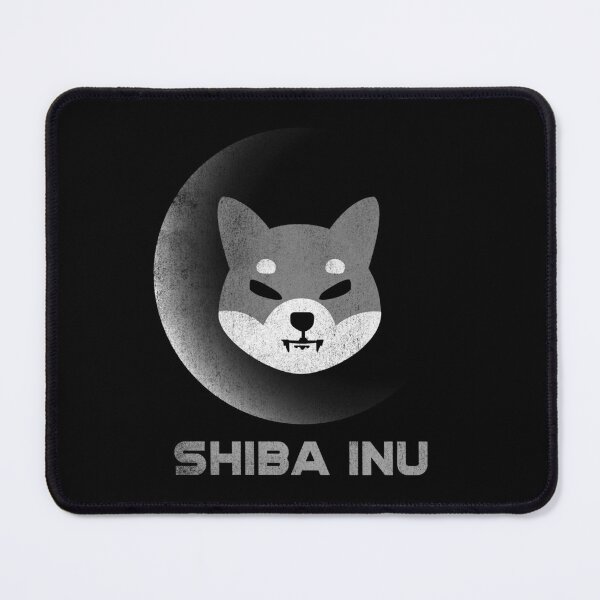 Item preview, Vintage Shiba Inu SHIB Coin To The Moon Trading Crypto Token Blockchain Wallet designed and sold by EarlineCormier.