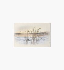 Okanagan Glod Art Board