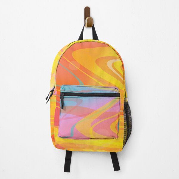 Item preview, Cheerful Abstract Fluid - Plain Path designed and sold by Lo-cura.