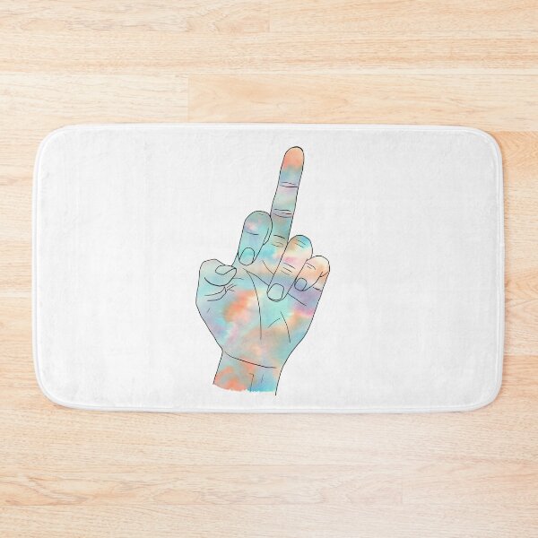 Item preview, colorful finger designed and sold by experimentons.