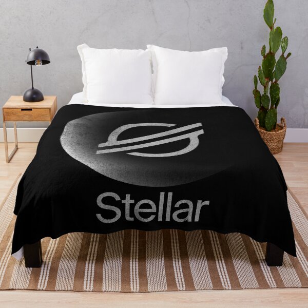Item preview, Vintage Stellar XLM Coin To The Moon Trading Crypto Token Blockchain Wallet designed and sold by EarlineCormier.