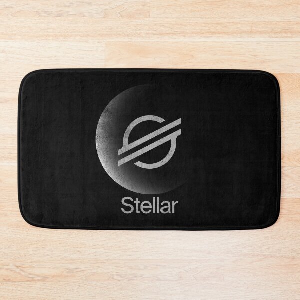 Item preview, Vintage Stellar XLM Coin To The Moon Trading Crypto Token Blockchain Wallet designed and sold by EarlineCormier.