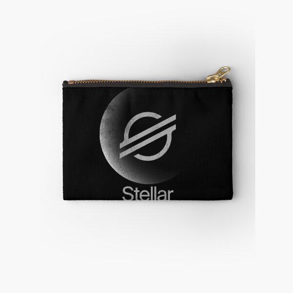 Item preview, Vintage Stellar XLM Coin To The Moon Trading Crypto Token Blockchain Wallet designed and sold by EarlineCormier.