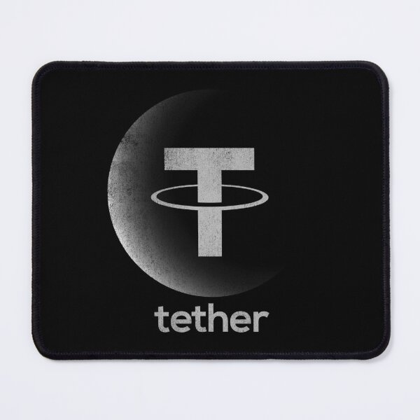 Item preview, Vintage Tether USDT Coin To The Moon Trading Crypto Token Blockchain Wallet designed and sold by EarlineCormier.