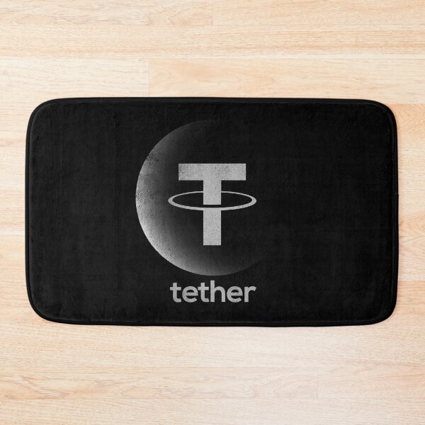 Item preview, Vintage Tether USDT Coin To The Moon Trading Crypto Token Blockchain Wallet designed and sold by EarlineCormier.