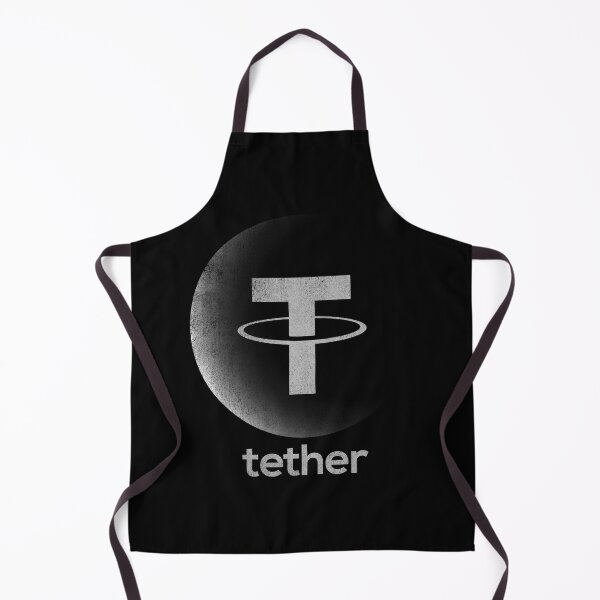 Item preview, Vintage Tether USDT Coin To The Moon Trading Crypto Token Blockchain Wallet designed and sold by EarlineCormier.