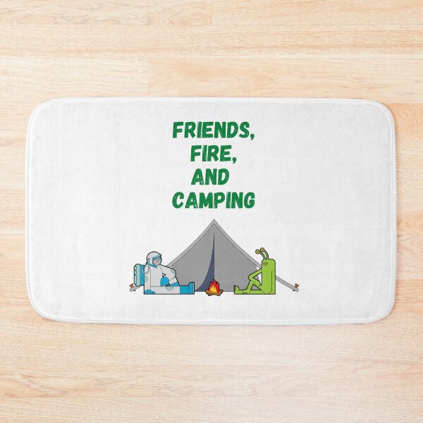 Item preview, Camping designed and sold by KDM-Designs.