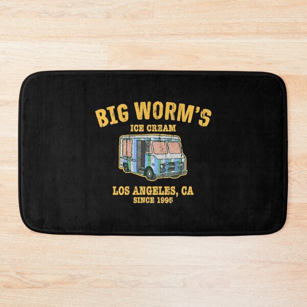 Item preview, Big worm ice cream 1995 T-Shirt designed and sold by CalackxiOta.