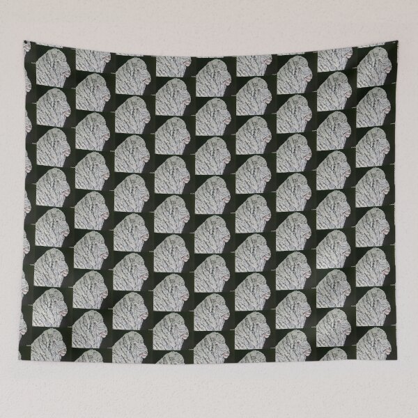Item preview, Ramsay designed and sold by TraceyMackieArt.