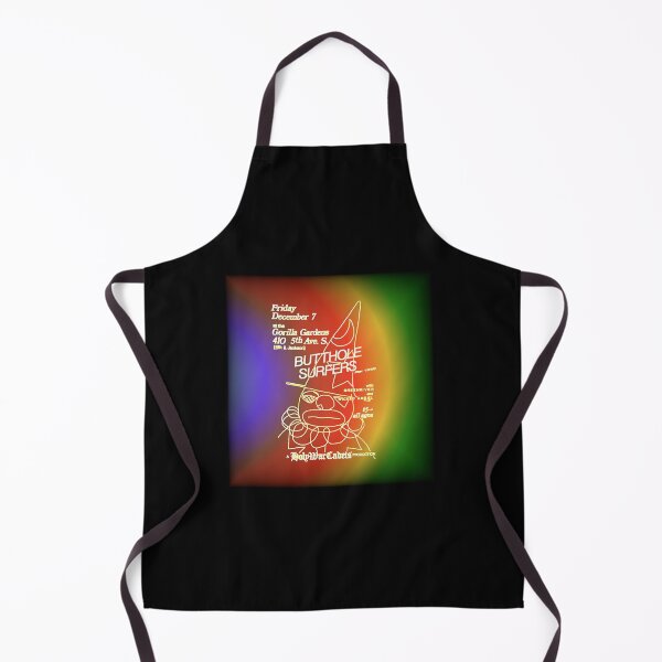 Artikelvorschau, Butthole Surfers, Green River, Wicked Angel Gig Werbeplakat, Psych. T-Shirt entworfen und verkauft von CalackxiOta.