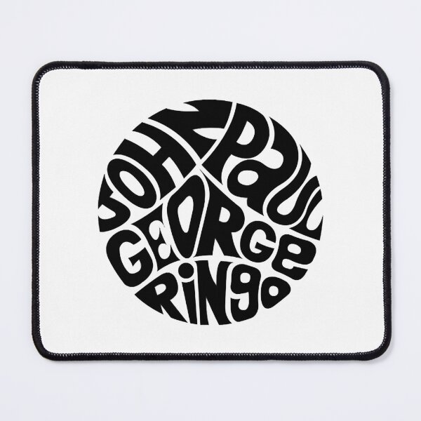 Item preview, John Paul George Ringo T-Shirt designed and sold by CalackxiOta.