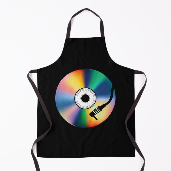 Item preview, Music disc T-Shirt designed and sold by CalackxiOta.