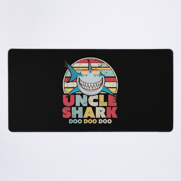 Item preview, Uncle Shark Shirt, Gift For Uncles T-Shirt designed and sold by CalackxiOta.