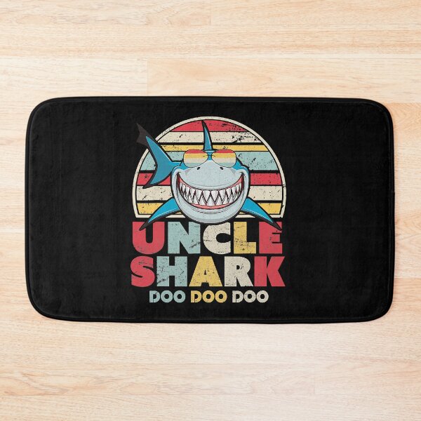 Item preview, Uncle Shark Shirt, Gift For Uncles T-Shirt designed and sold by CalackxiOta.