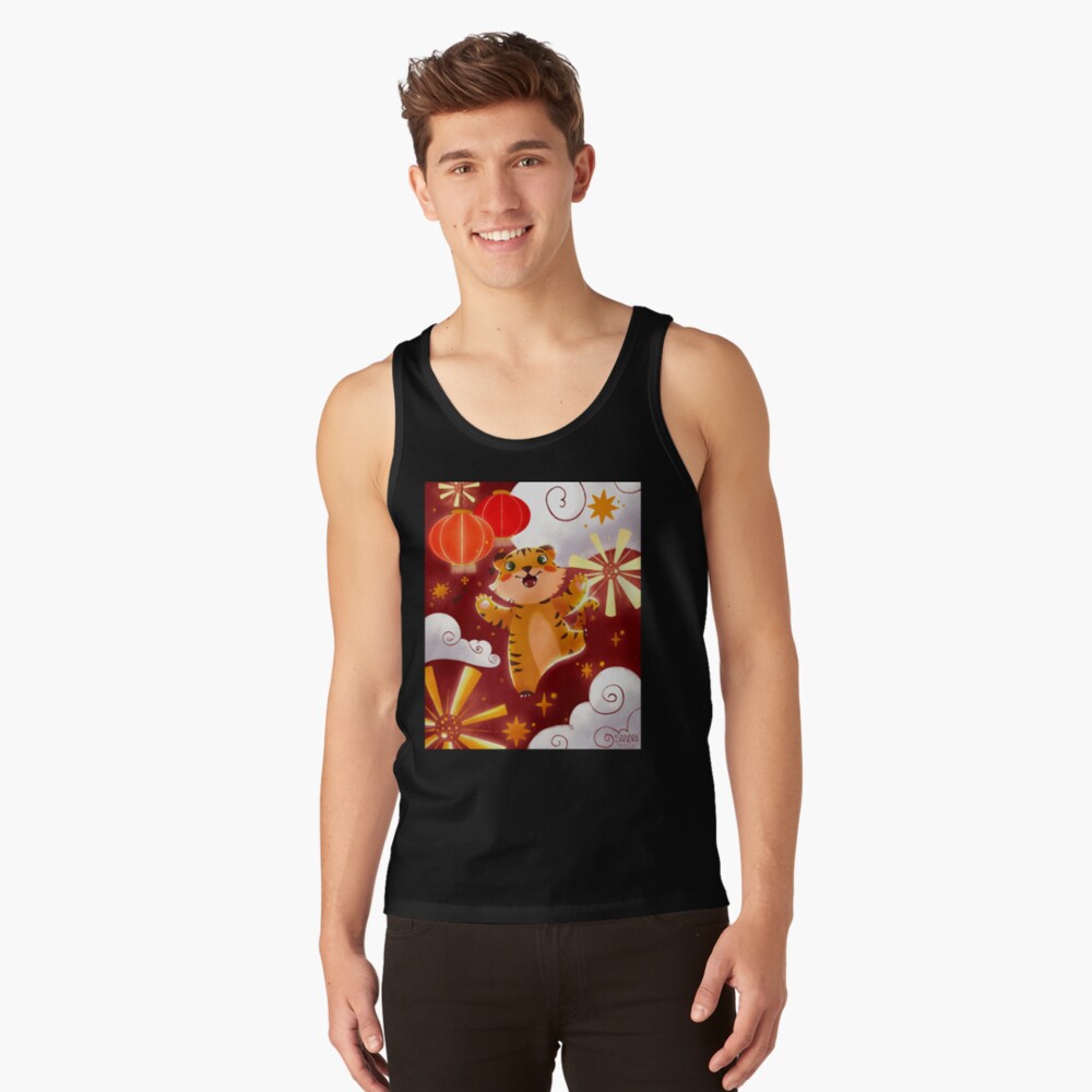 Item preview, Tank Top designed and sold by Sandramartins.