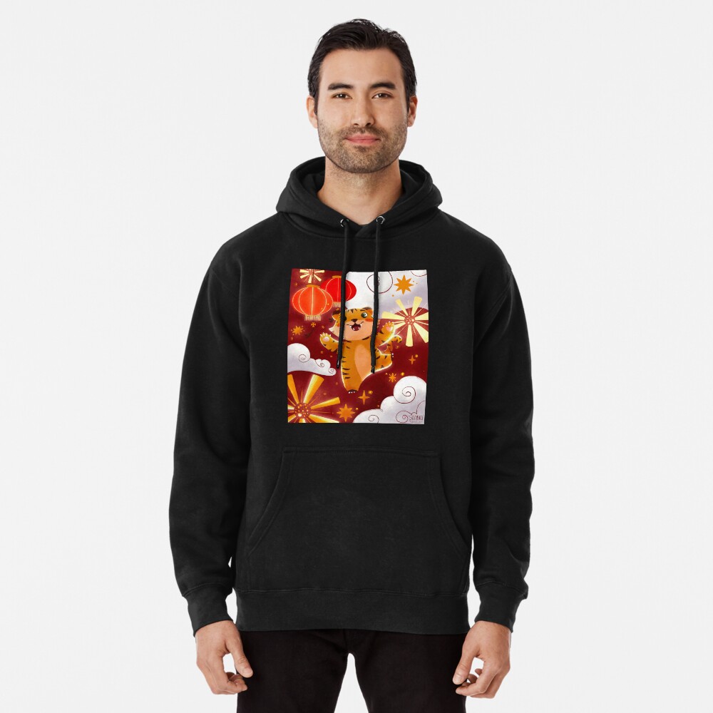 Item preview, Pullover Hoodie designed and sold by Sandramartins.