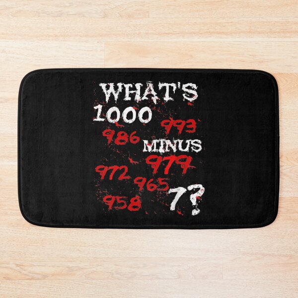 Item preview, What's 1000 Minus 7  Tokyo Anime T-Shirt designed and sold by CalackxiOta.