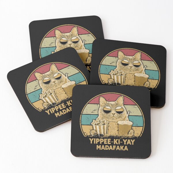 Item preview, Yippee-ki-yay Mada-kaka T-Shirt designed and sold by CalackxiOta.