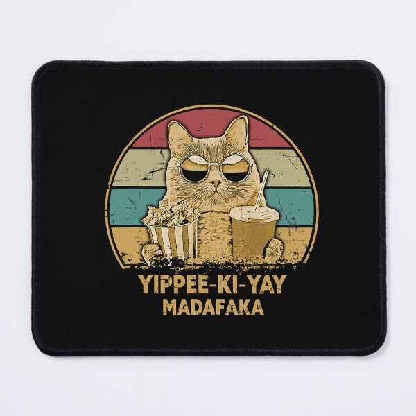 Item preview, Yippee-ki-yay Mada-kaka T-Shirt designed and sold by CalackxiOta.