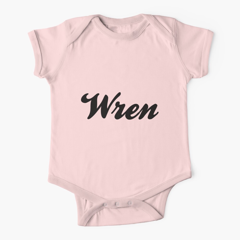 Wren Baby One-Piece