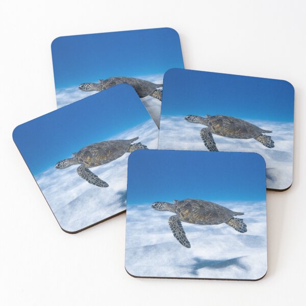 Item preview, Sea Turtle designed and sold by sewohayami.