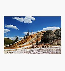 Summer and Winter is coming Photographic Print