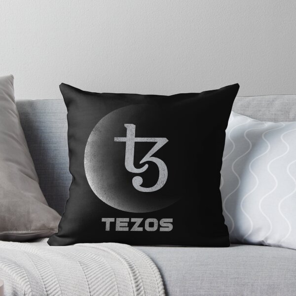 Item preview, Vintage Tezos XTZ Coin To The Moon Trading Crypto Token Blockchain Wallet designed and sold by EarlineCormier.