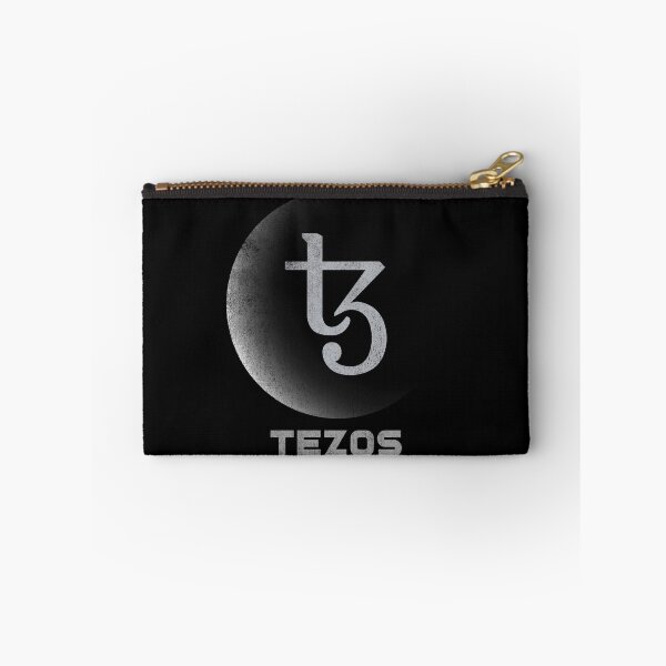 Item preview, Vintage Tezos XTZ Coin To The Moon Trading Crypto Token Blockchain Wallet designed and sold by EarlineCormier.