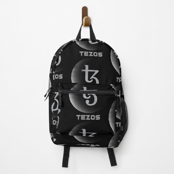 Item preview, Vintage Tezos XTZ Coin To The Moon Trading Crypto Token Blockchain Wallet designed and sold by EarlineCormier.