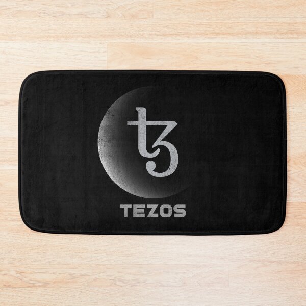 Item preview, Vintage Tezos XTZ Coin To The Moon Trading Crypto Token Blockchain Wallet designed and sold by EarlineCormier.