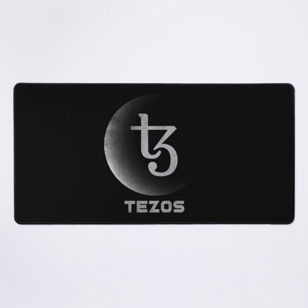 Item preview, Vintage Tezos XTZ Coin To The Moon Trading Crypto Token Blockchain Wallet designed and sold by EarlineCormier.