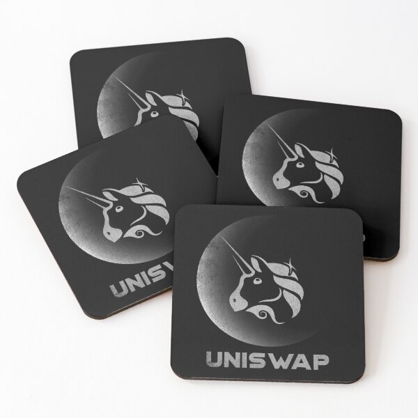 Item preview, Vintage Uniswap UNI Coin To The Moon Trading Crypto Token Blockchain Wallet designed and sold by EarlineCormier.