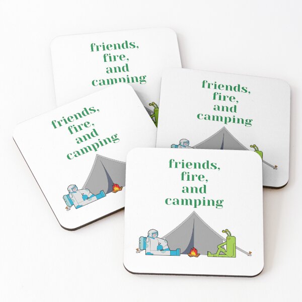 Item preview, Camping designed and sold by KDM-Designs.