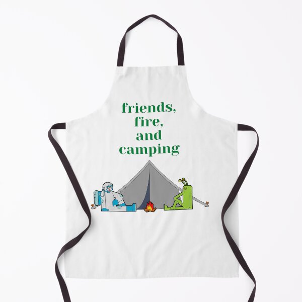 Item preview, Camping designed and sold by KDM-Designs.