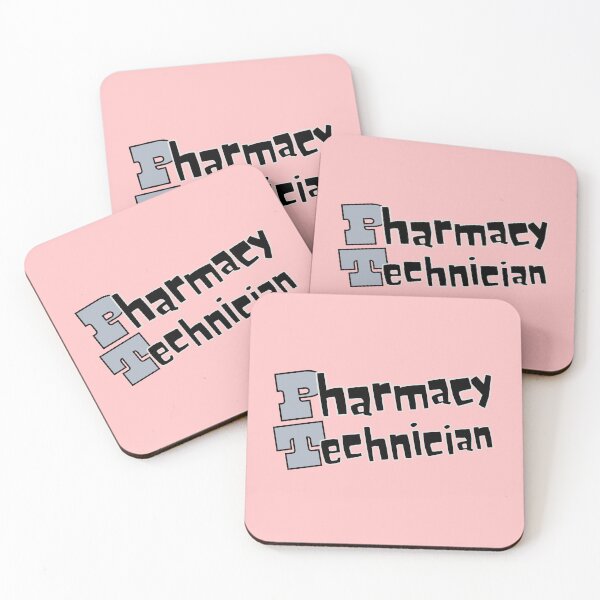 Item preview, Pharmacy Technician designed and sold by dalypdesign.