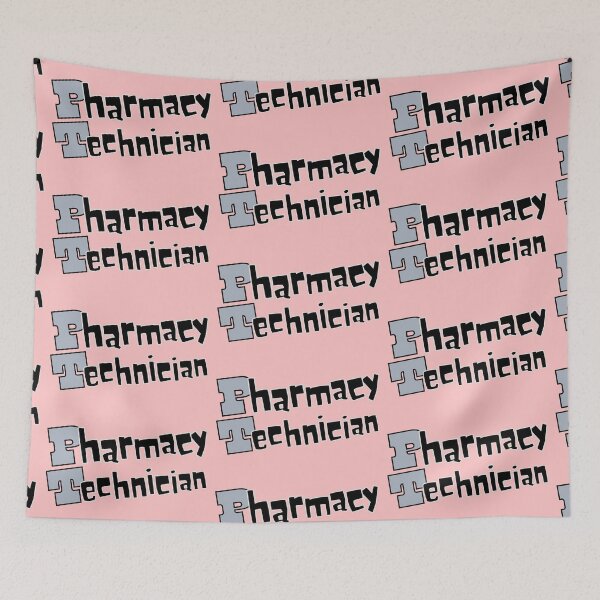Item preview, Pharmacy Technician designed and sold by dalypdesign.