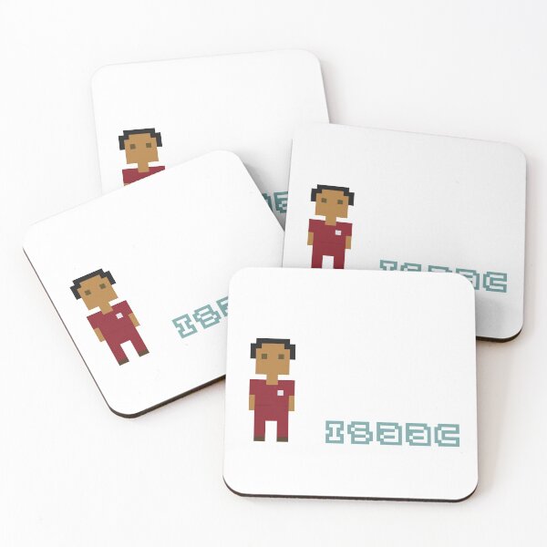 Item preview, Isaac Mayfield designed and sold by holbytv.