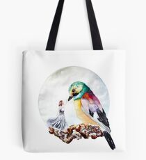 Hushed Tote Bag
