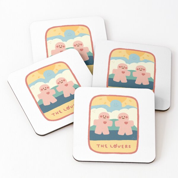 Item preview, ValentineThe Lovers Tarot designed and sold by mimimiao.