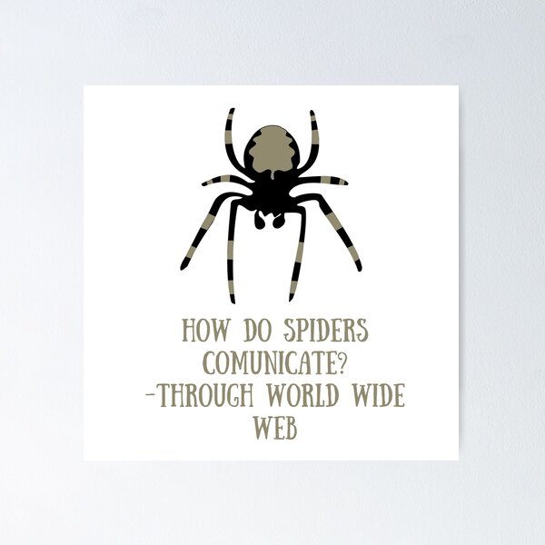 #bubble #spider #nature #desert #awesome Poster