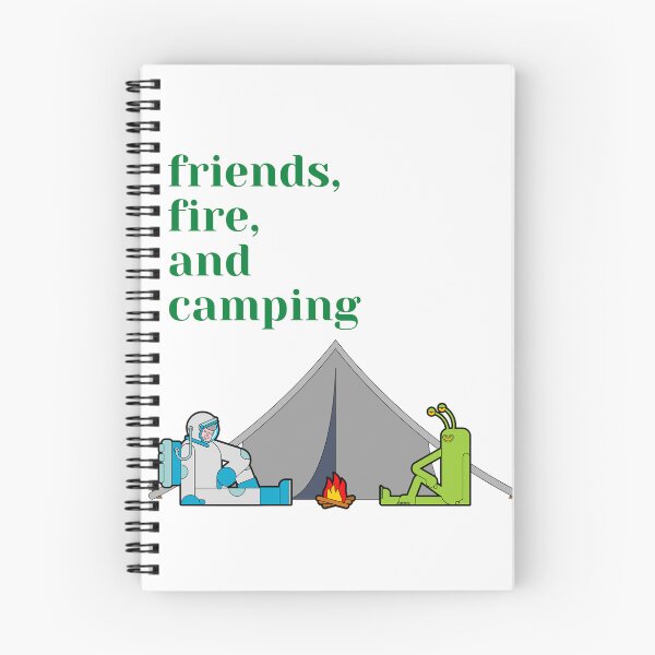 Item preview, Camping designed and sold by KDM-Designs.