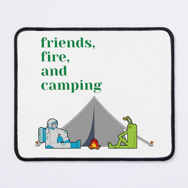 Item preview, Camping designed and sold by KDM-Designs.