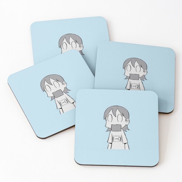 Item preview, Nichijou Ehh Sticker designed and sold by SallyKabore.