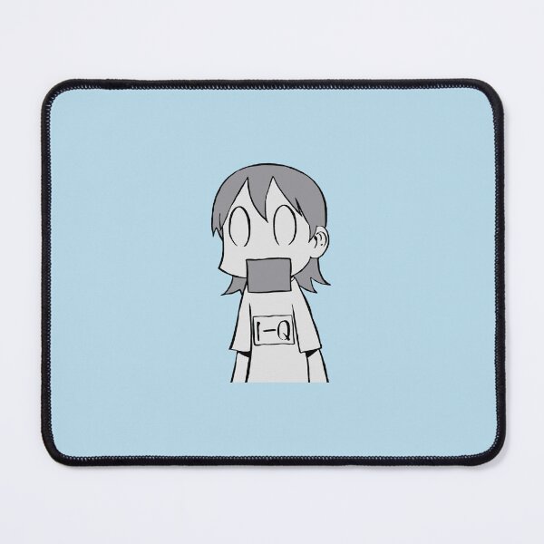 Item preview, Nichijou Ehh Sticker designed and sold by SallyKabore.