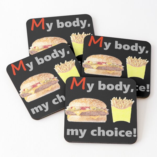 Item preview, My body my choice designed and sold by Mike's Designs.