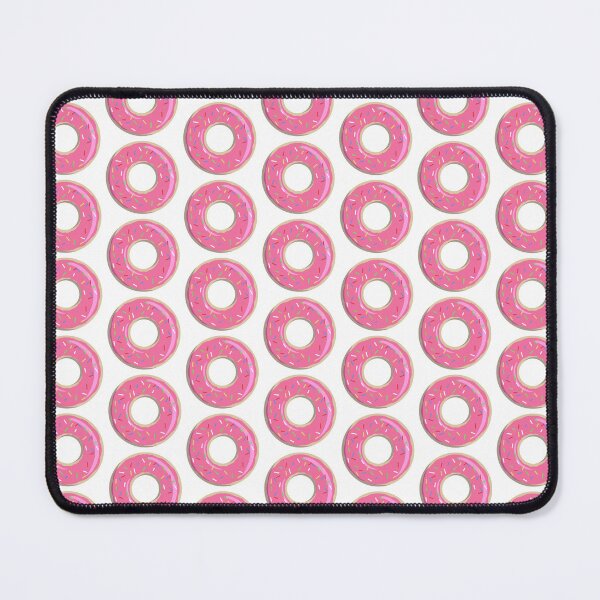 Item preview, Pink Sprinkle Doughnut designed and sold by Zeeph.