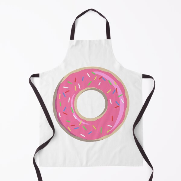 Item preview, Pink Sprinkle Doughnut designed and sold by Zeeph.