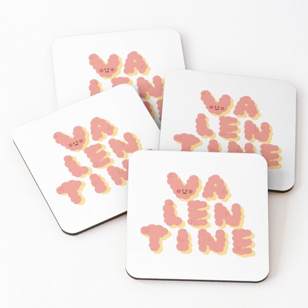 Item preview, Valentine Word Cloud Font designed and sold by mimimiao.