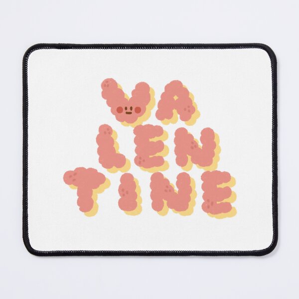 Item preview, Valentine Word Cloud Font designed and sold by mimimiao.