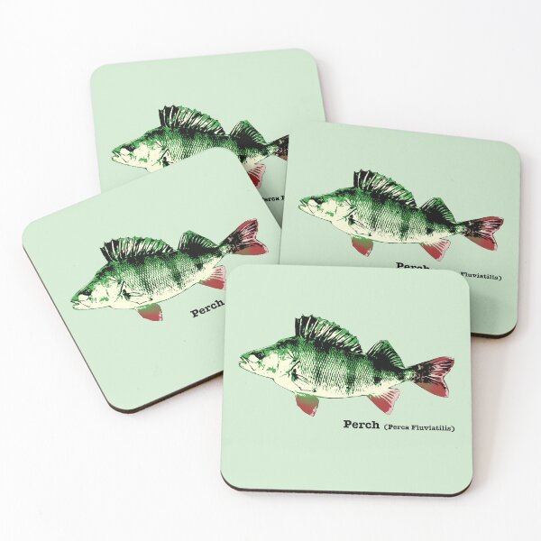 Item preview, European Perch designed and sold by mattjohns49.